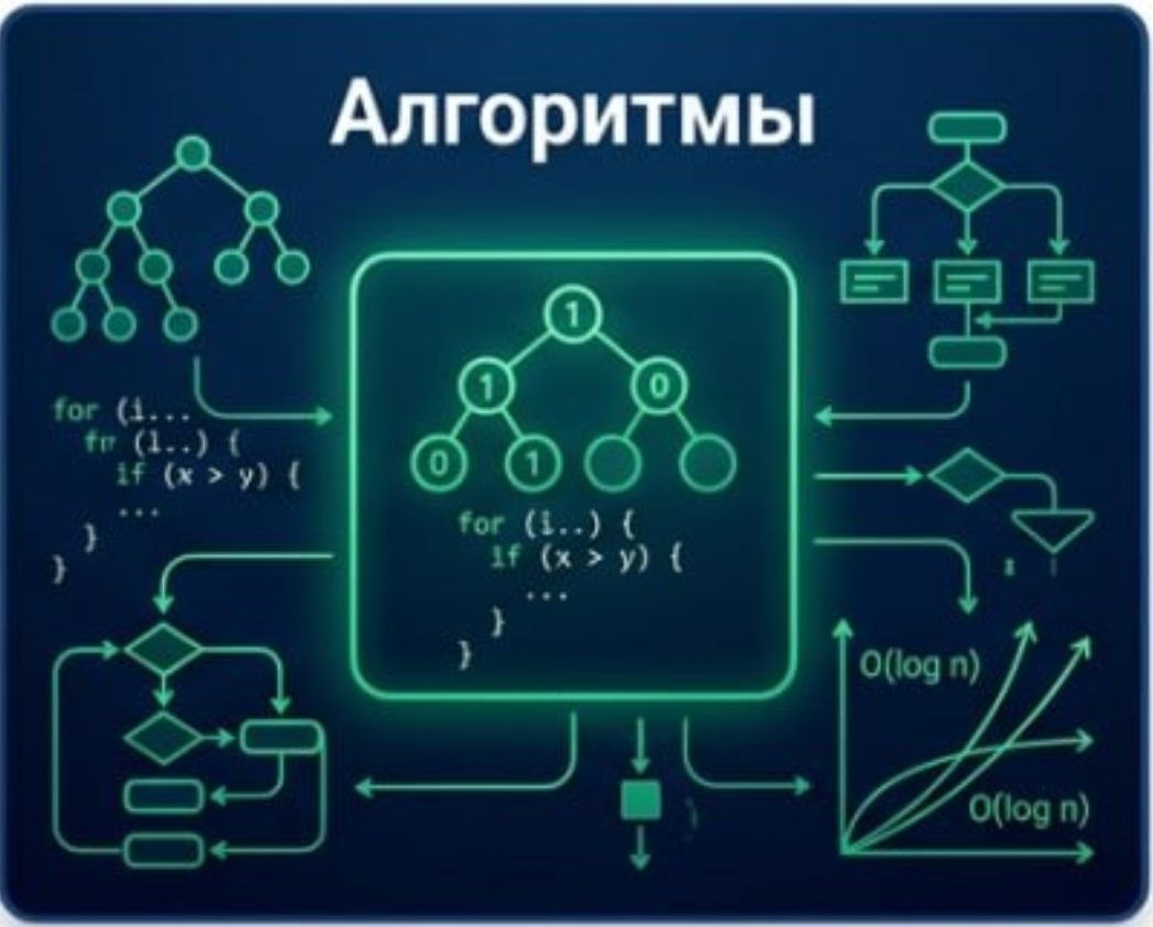 Алгоритмы